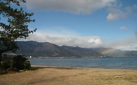 Youth Hostel Wanihama-Beach Side Lake Biwa