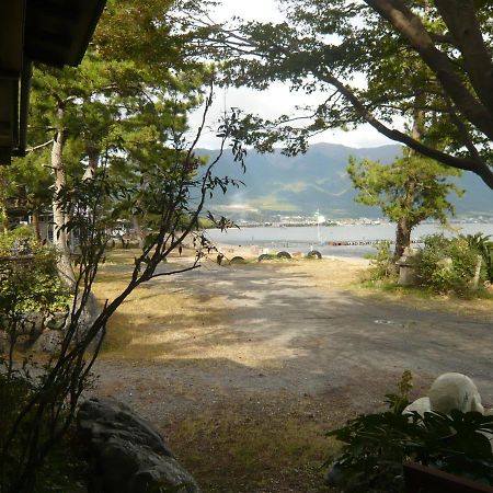 Youth Hostel Wanihama-Beach Side Lake Biwa 大津市 エクステリア 写真