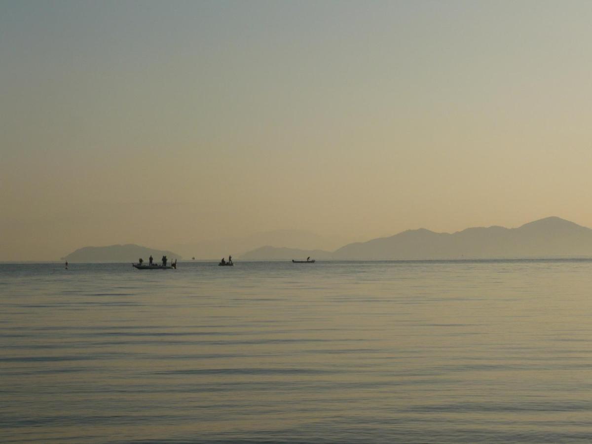 Youth Hostel Wanihama-Beach Side Lake Biwa 大津市 エクステリア 写真