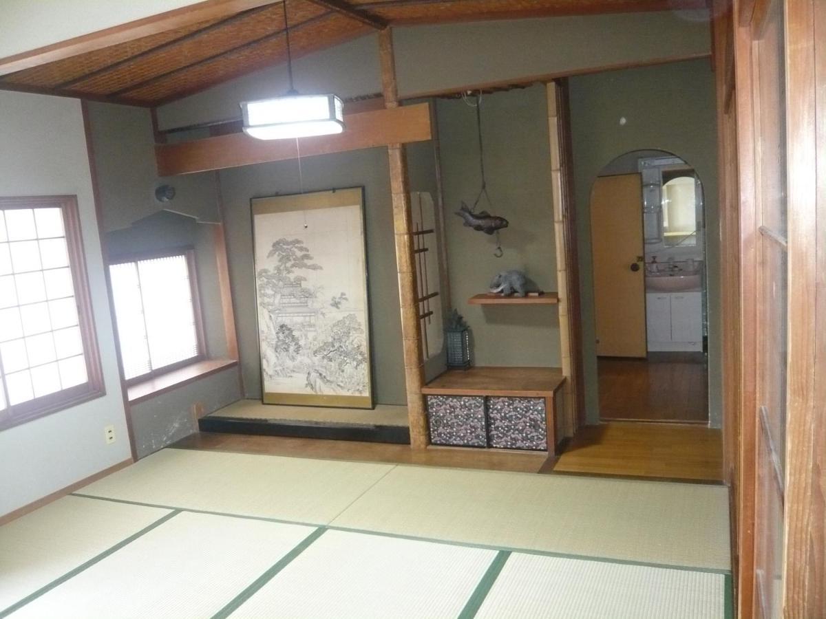 Youth Hostel Wanihama-Beach Side Lake Biwa 大津市 エクステリア 写真
